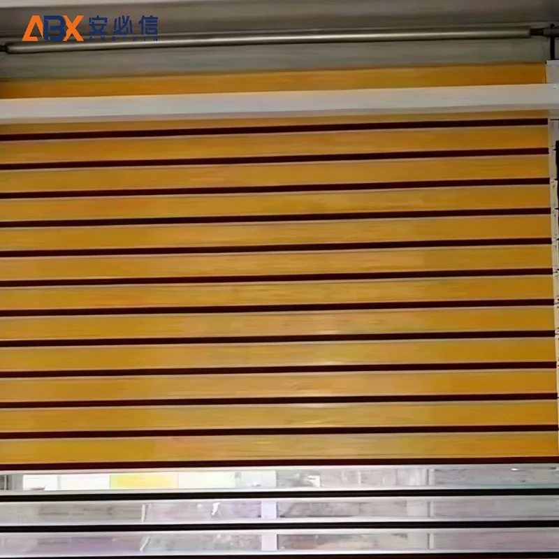 菏泽洁净室高速门